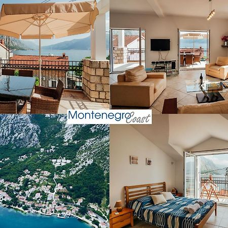 Holiday Home Amanda Hollick Kotor Kültér fotó