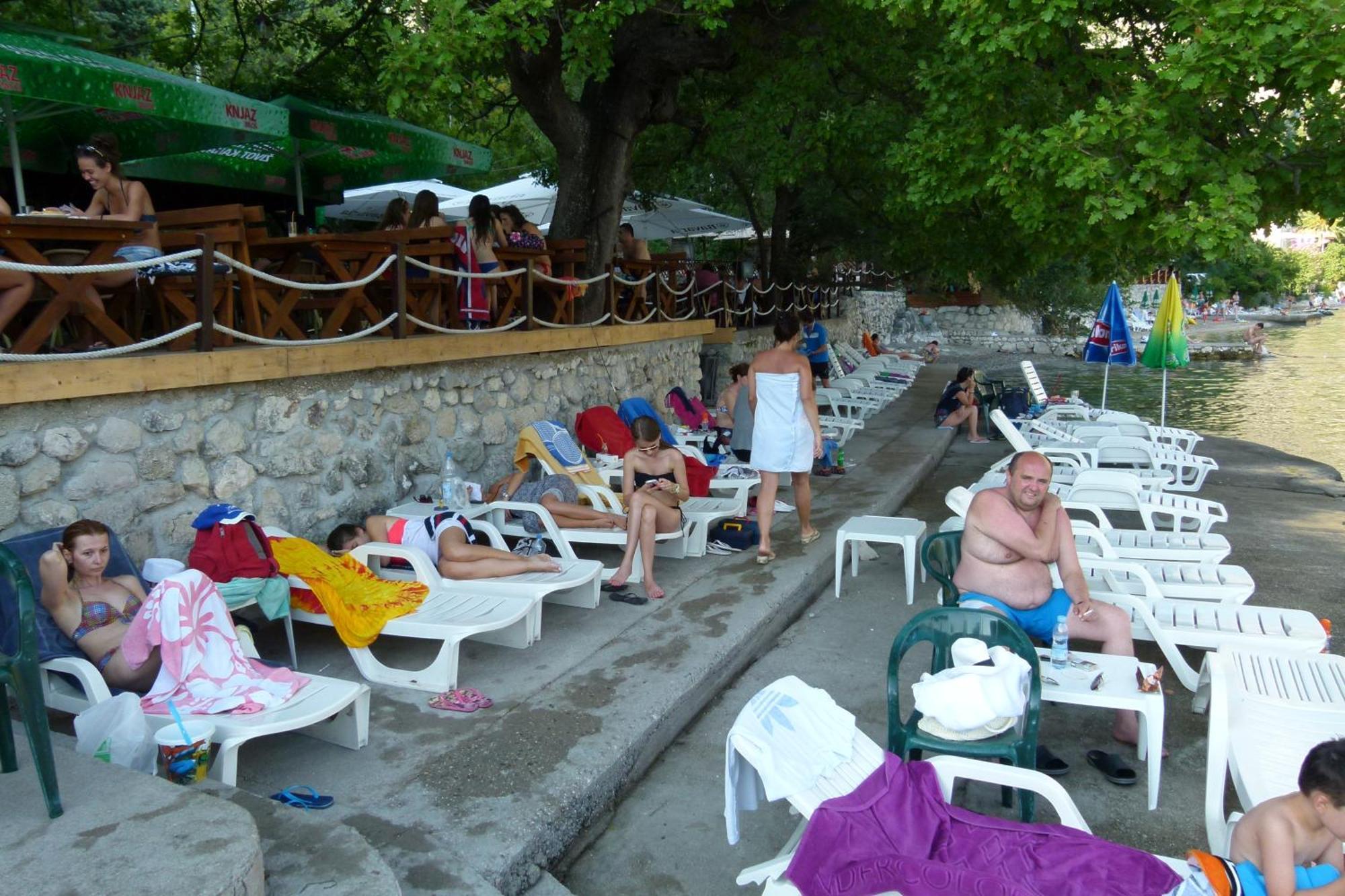 Holiday Home Amanda Hollick Kotor Kültér fotó