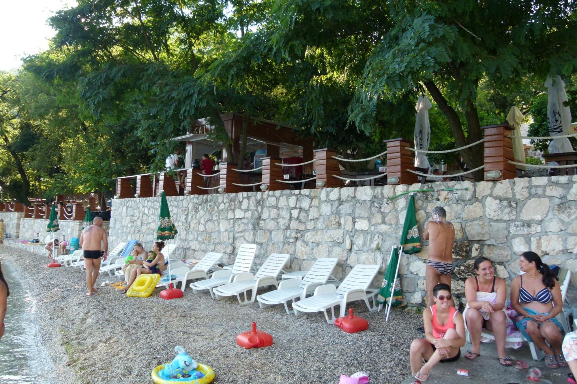 Holiday Home Amanda Hollick Kotor Kültér fotó