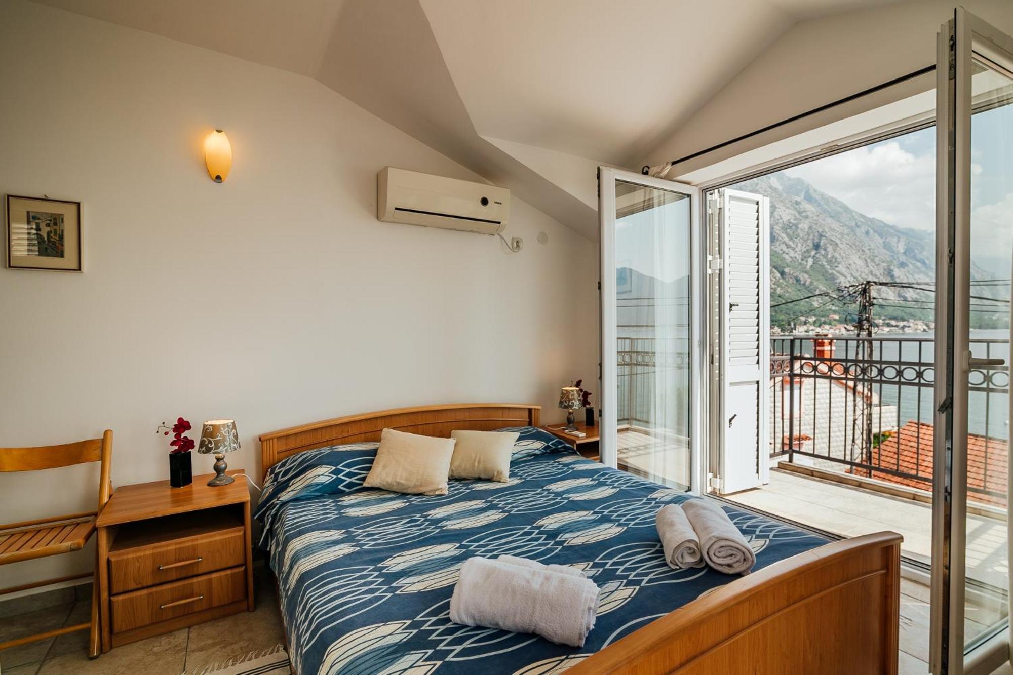 Holiday Home Amanda Hollick Kotor Kültér fotó