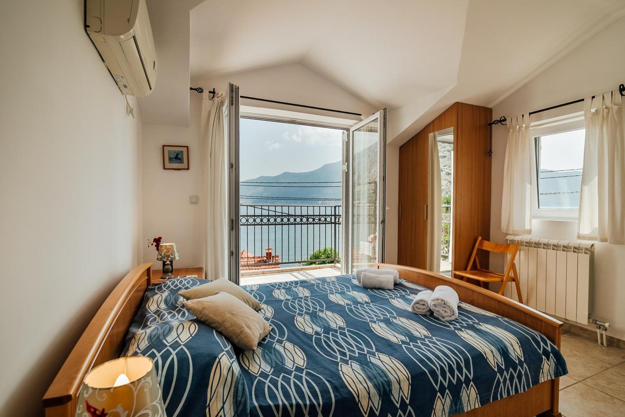 Holiday Home Amanda Hollick Kotor Kültér fotó